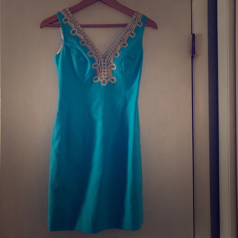 Lilly dress